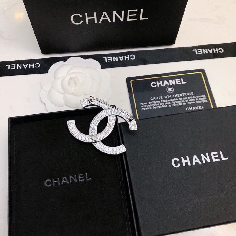 Chanel Brooches